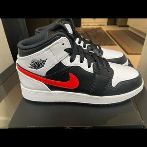 Brand new Jordan 1 mid